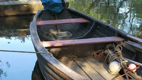 FISHING BOAT Stock Footage 158798469