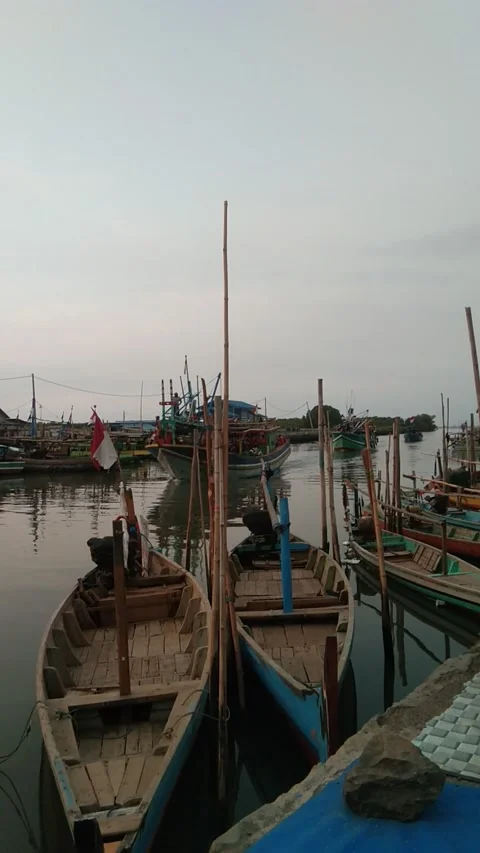 Fishing boat Stock Footage 210730275