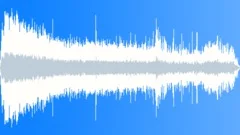 Fishing boat goes past and stops, wash hits yachtSound Effect