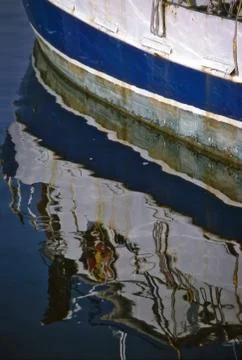 Fishing boat Stock Photos