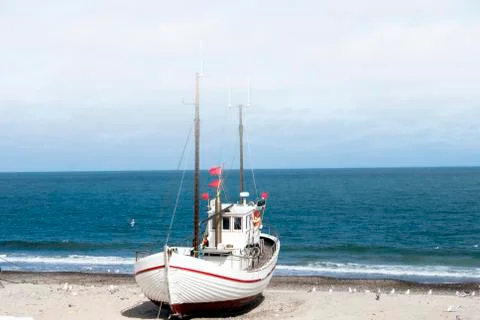 Fishing Boat Stock Photos