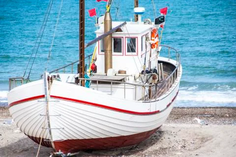 Fishing Boat Stock Photos