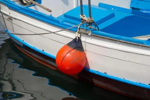 Fishing boat Stock Photos