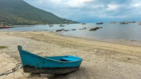 Fishing boat Stock Photos