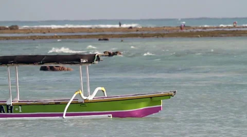 Fishing boats Stock Footage 27489339