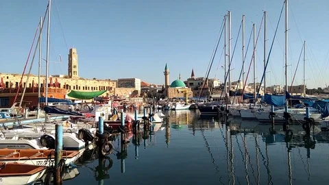 Fishing boats Видео 116773576