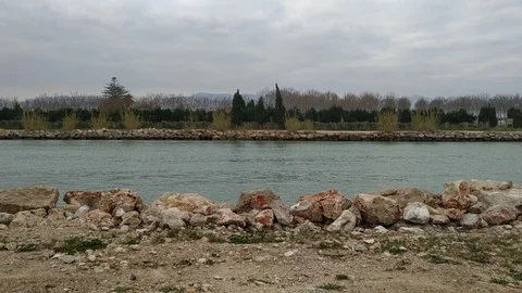 Fishing boats 库存影片 122063352