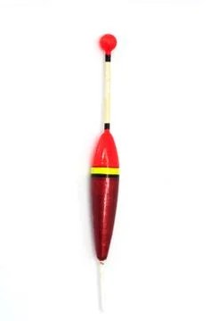 Fishing bobs Stock Photos