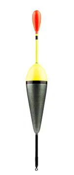 Fishing floa Stock Photos