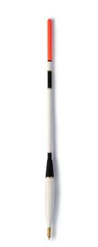 Fishing float isolated on a white background Stock Photos