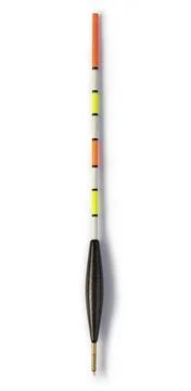 Fishing float isolated on a white background Stock Photos
