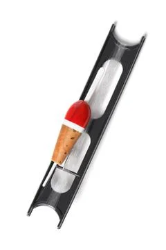 Fishing float Stock Photos