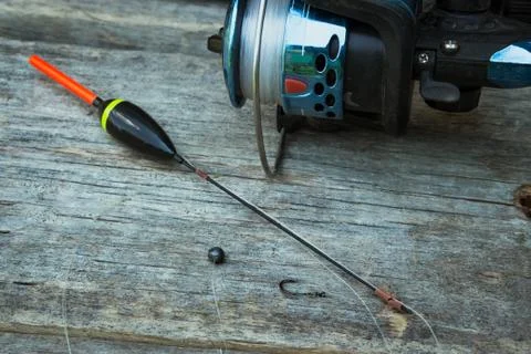 Fishing float Stock Photos