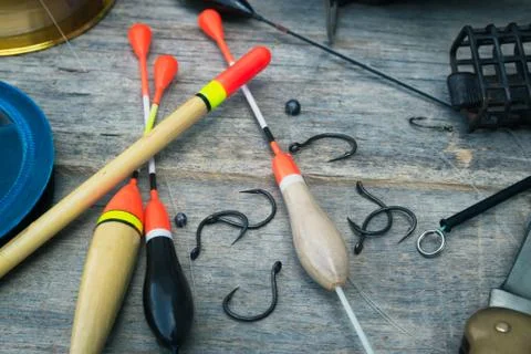 Fishing float Stock Photos