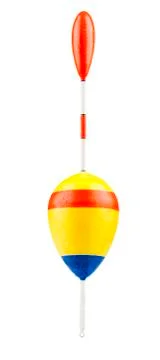 Fishing float Stock Photos