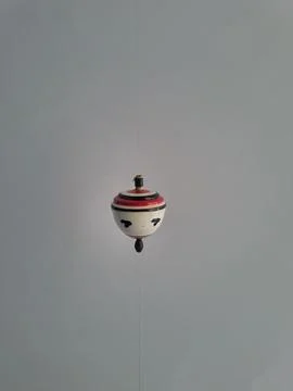 Fishing float. Foto stock