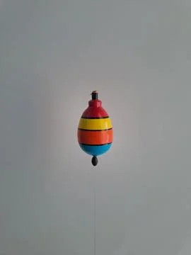 Fishing float. Stock Photos