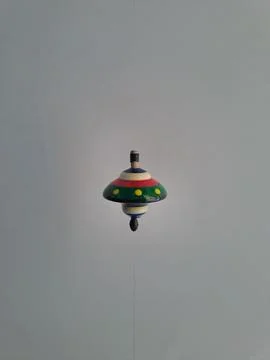 Fishing float. Stock Photos