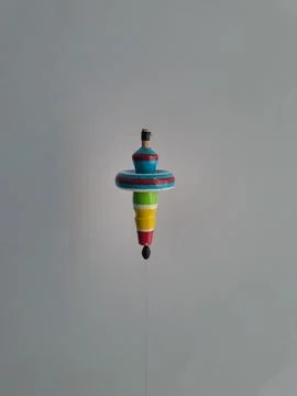 Fishing float. Foto stock