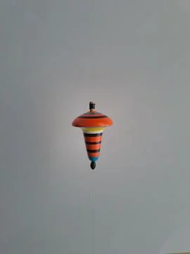 Fishing float. Foto stock