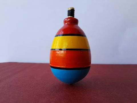 Fishing float. Stock Photos