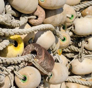 Fishing Floats Stock Photos