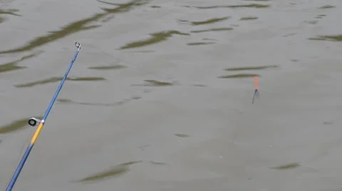 Fishing Stock Footage 7340437