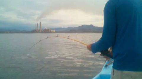 Fishing Stock Footage 11630654