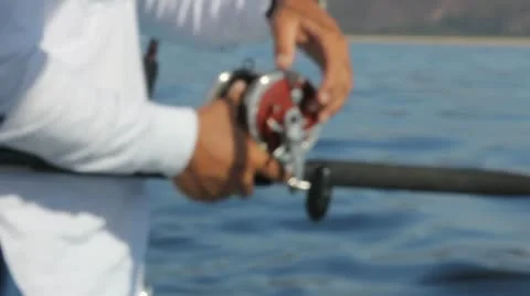 Fishing Stock Footage 11630682