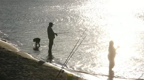 Fishing Stock-Footage 11927359