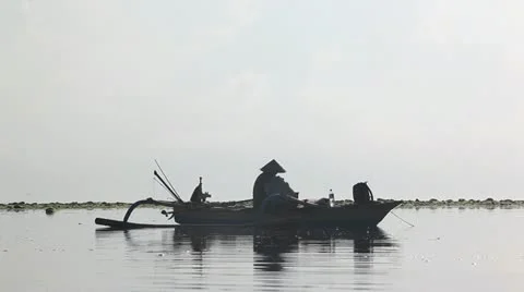 Fishing Stock Footage 15117446