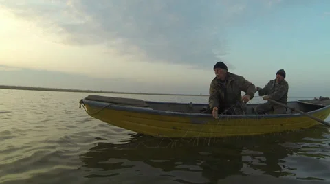 Fishing Stock-Footage 36784500