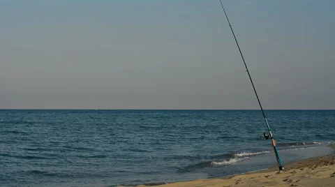 Fishing 스톡 동영상 64940158