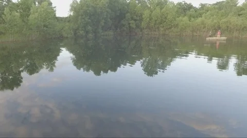 Fishing Stock Footage