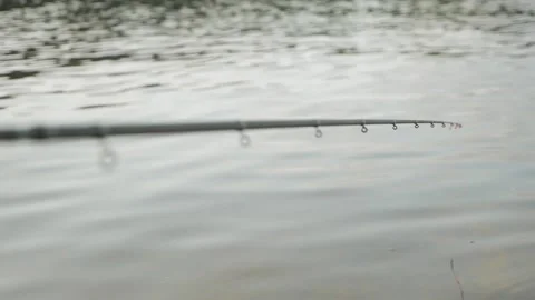 Fishing. Stock Footage 155848574