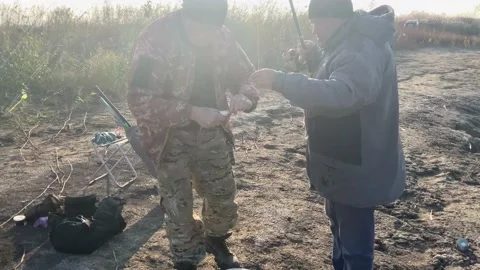 Fishing Stock Footage 164237595