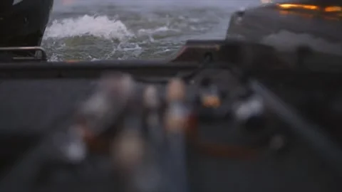 Fishing gear Stock Footage 232870386