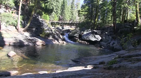 Fishing hole Video stock 42464222