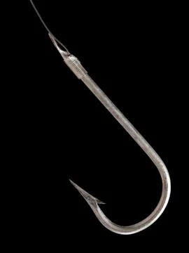 Fishing hook Stock Photos