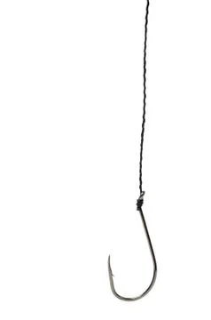 Fishing hook Foto stock