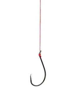 Fishing hook Stock Photos