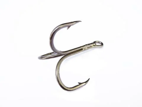 Fishing Hook Stock Photos