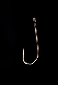 Fishing hook Stock Photos