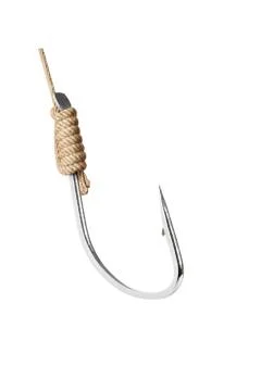 Fishing hook Stock Photos