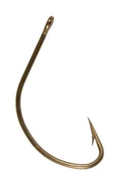 Fishing hook Stock Photos