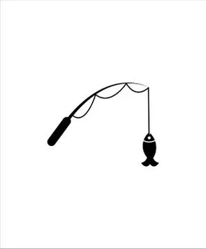 Fishing icon,vector best flat icon. Stock Illustration
