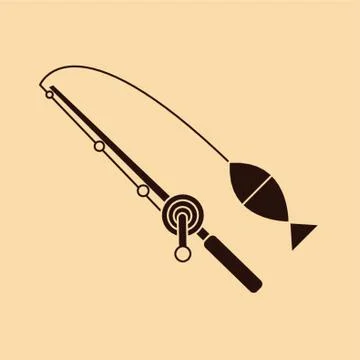 Fishing Stock Illustration