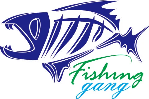 Fishing Stock Illustration