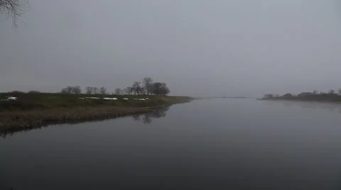 Fishing on the lake Video stock 48897652