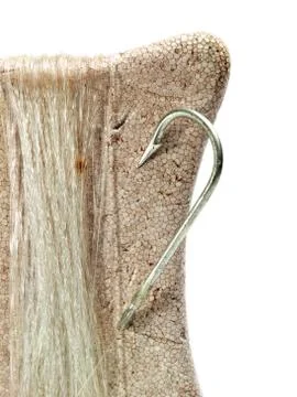 Fishing line Stock Photos